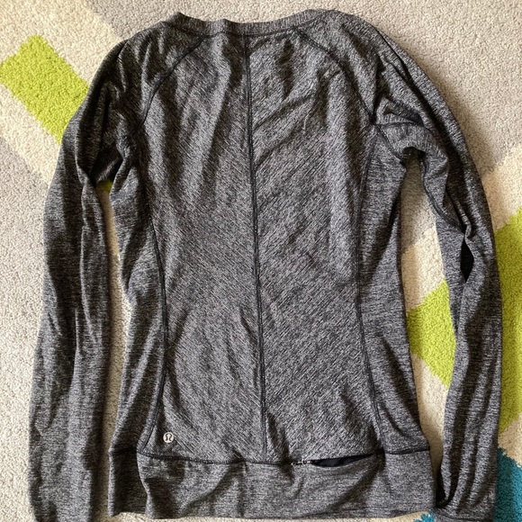 Lululemon pullover - Picture 2 of 2